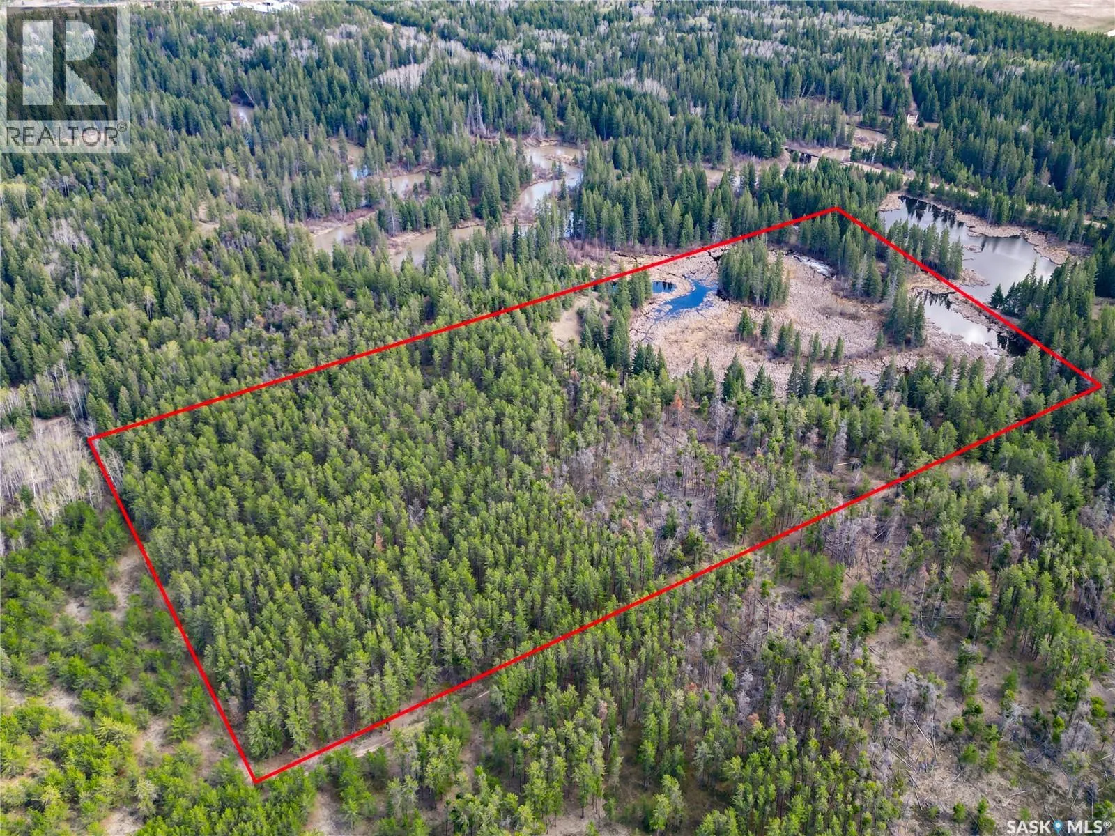 Little Red Villas Inc.(20.07 Acre) Parcel