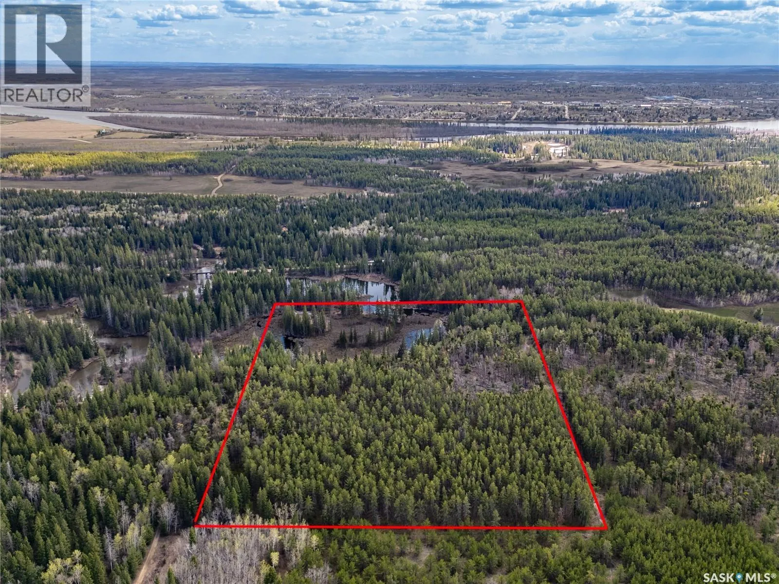 Little Red Villas Inc.(20.07 Acre) Parcel