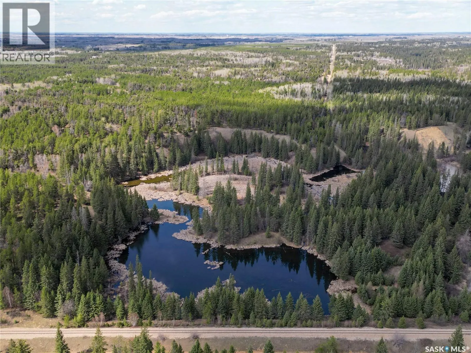Little Red Villas Inc.(20.07 Acre) Parcel