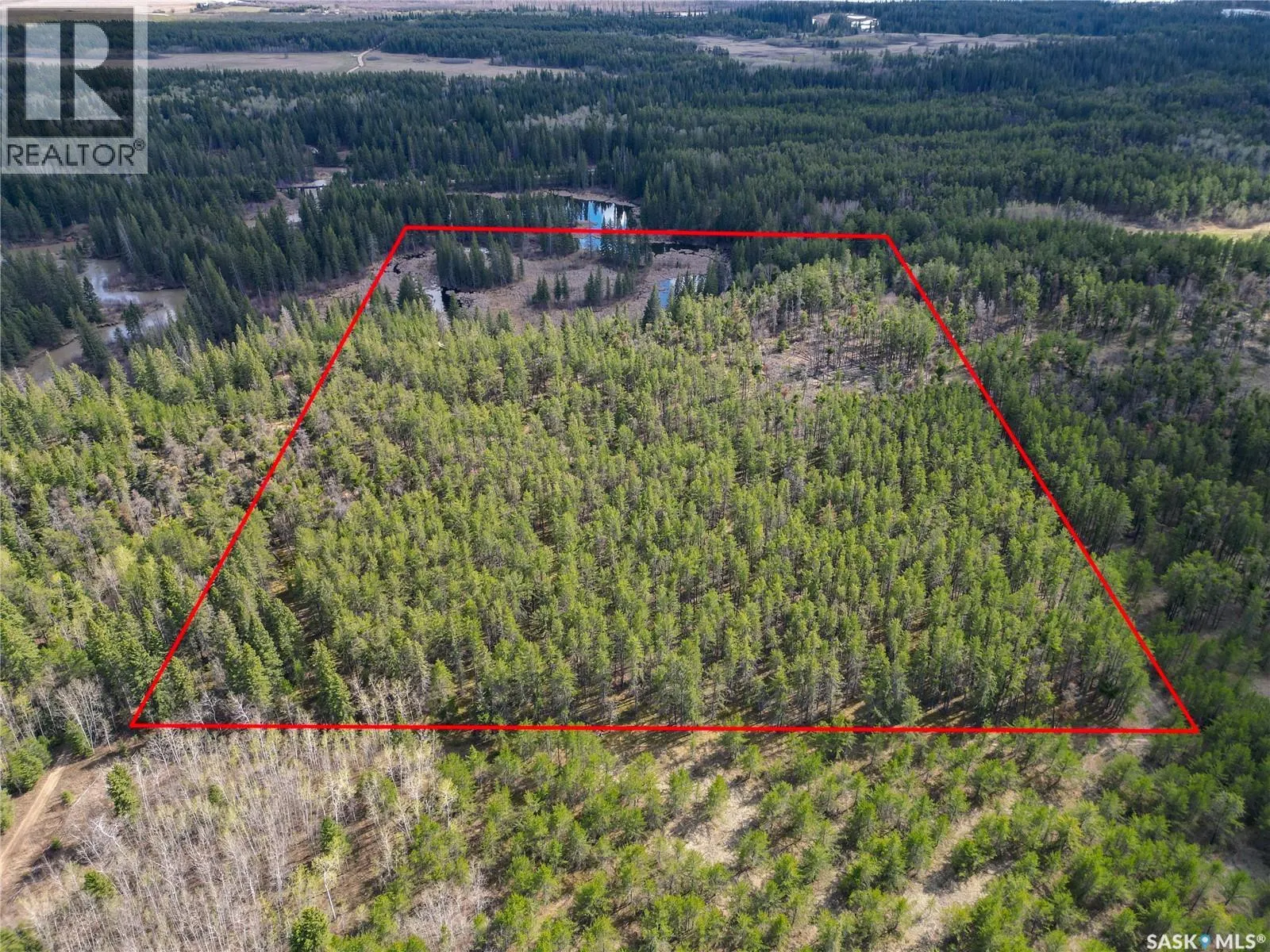 Little Red Villas Inc.(20.07 Acre) Parcel