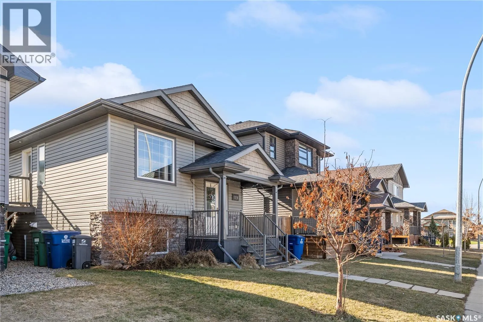 119 Maningas BEND