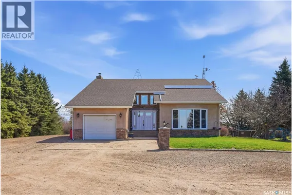 Acreage for sale: Elliot Acreage, Hoodoo Rm No. 401
