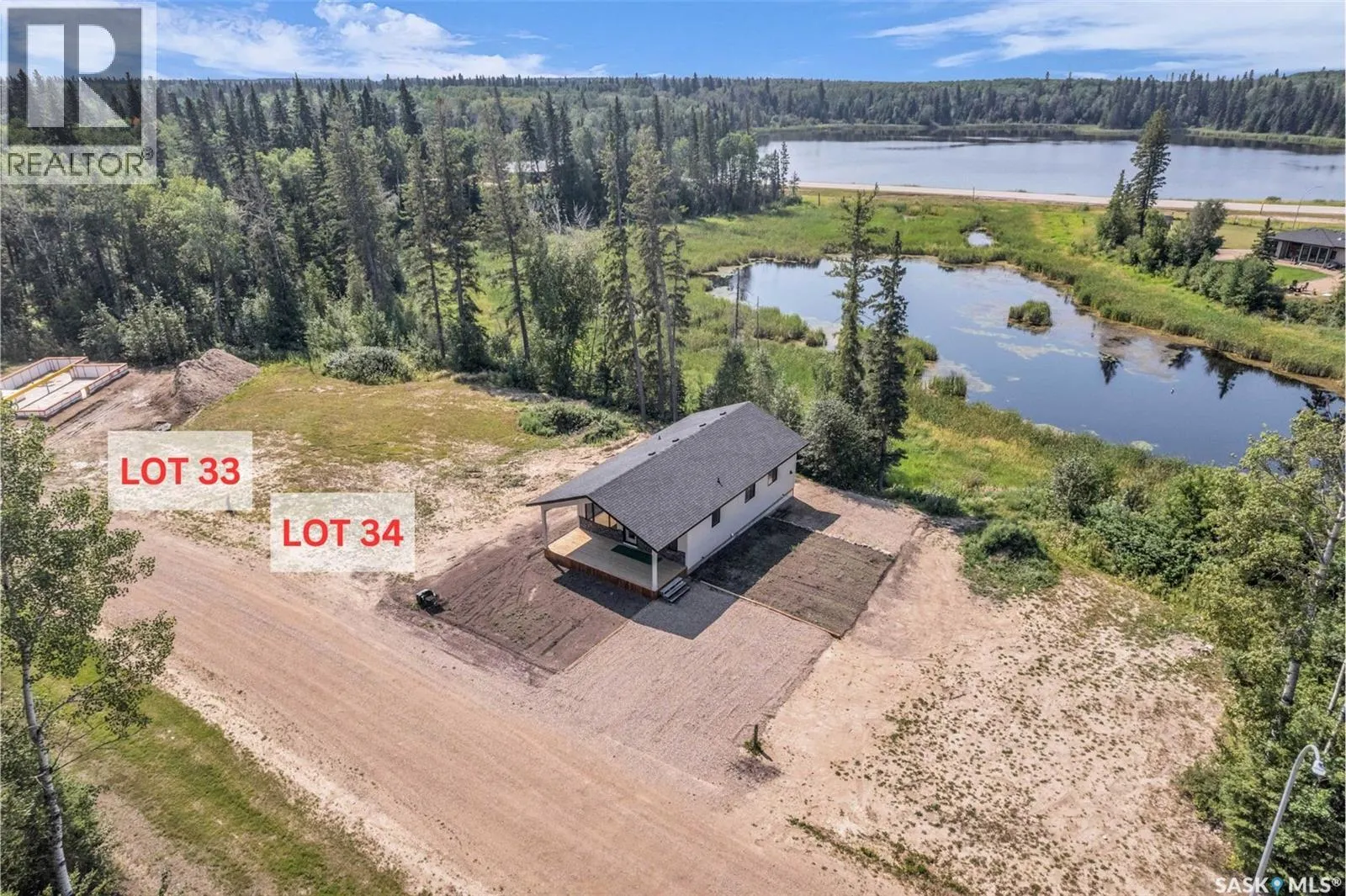 34 101 Neis Access ROAD