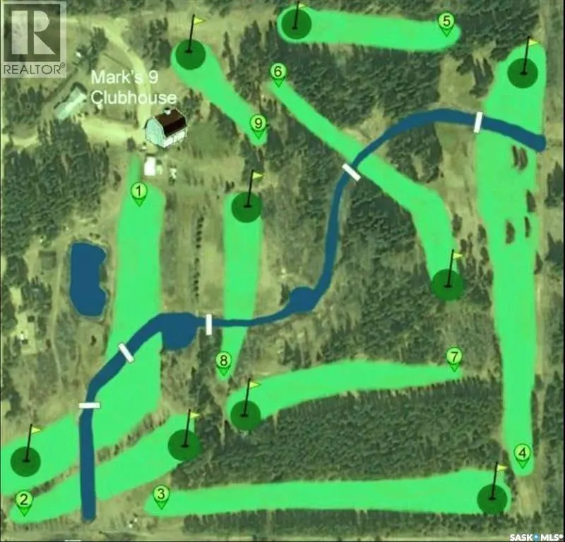 Mark's Nine Golf & Country Club