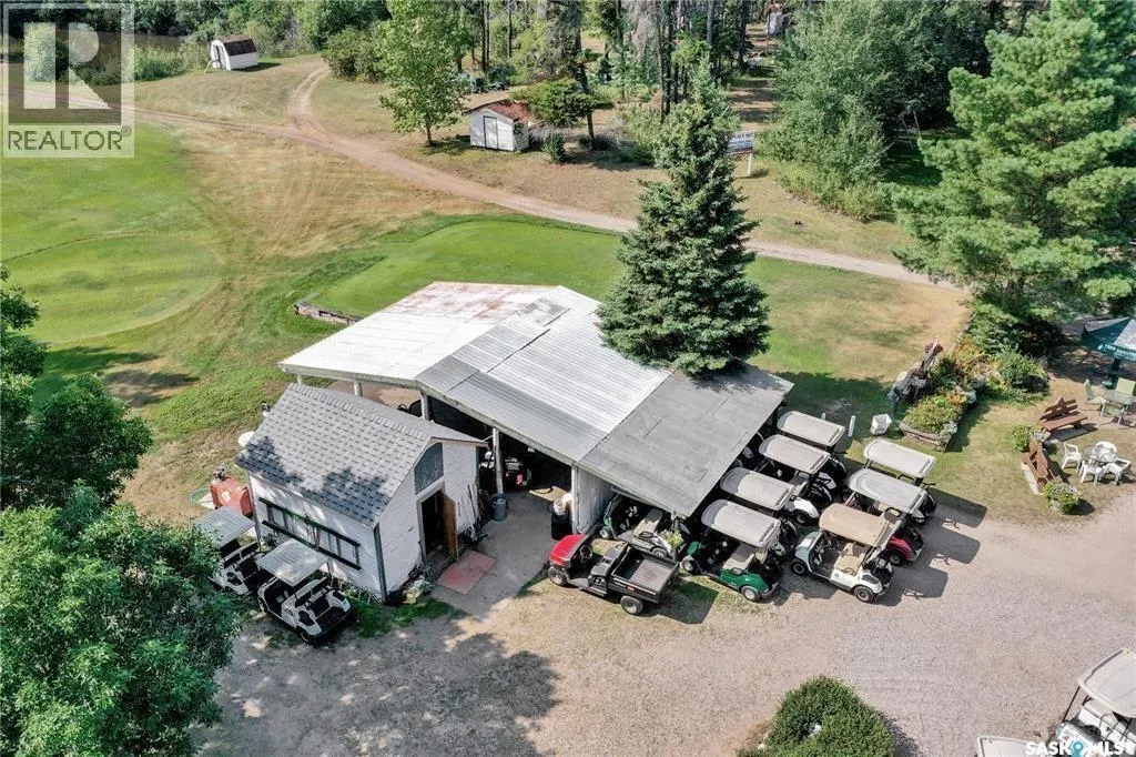Mark's Nine Golf & Country Club