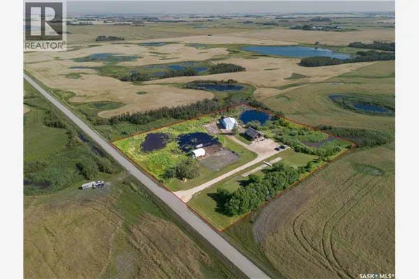 Acreage for sale: Bowman Acreage, Humboldt Rm No. 370