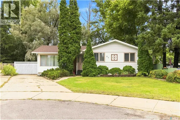 86 Brown CRESCENT