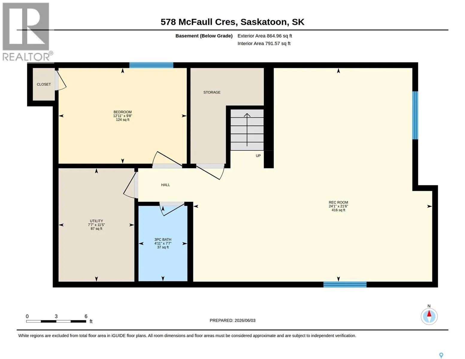 578 McFaull CRESCENT