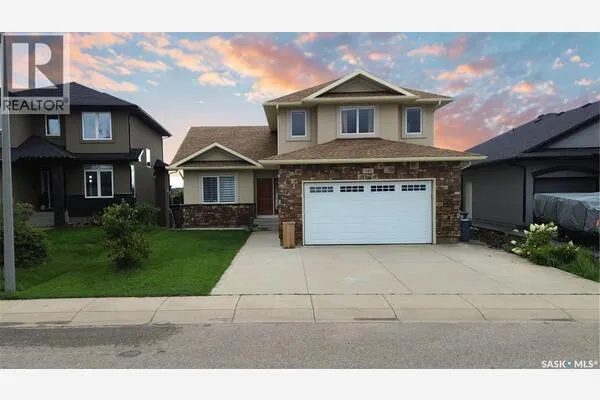 Home for sale: 242 Whalley CRESCENT, Saskatoon, SK