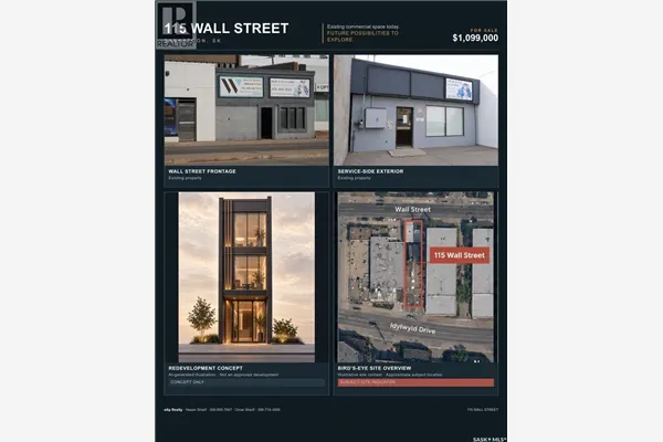 115 Wall STREET