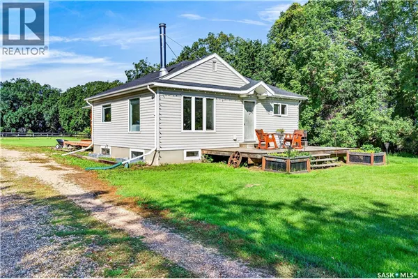 Acreage for sale: Meadows Acreage, St. Louis RM No. 431