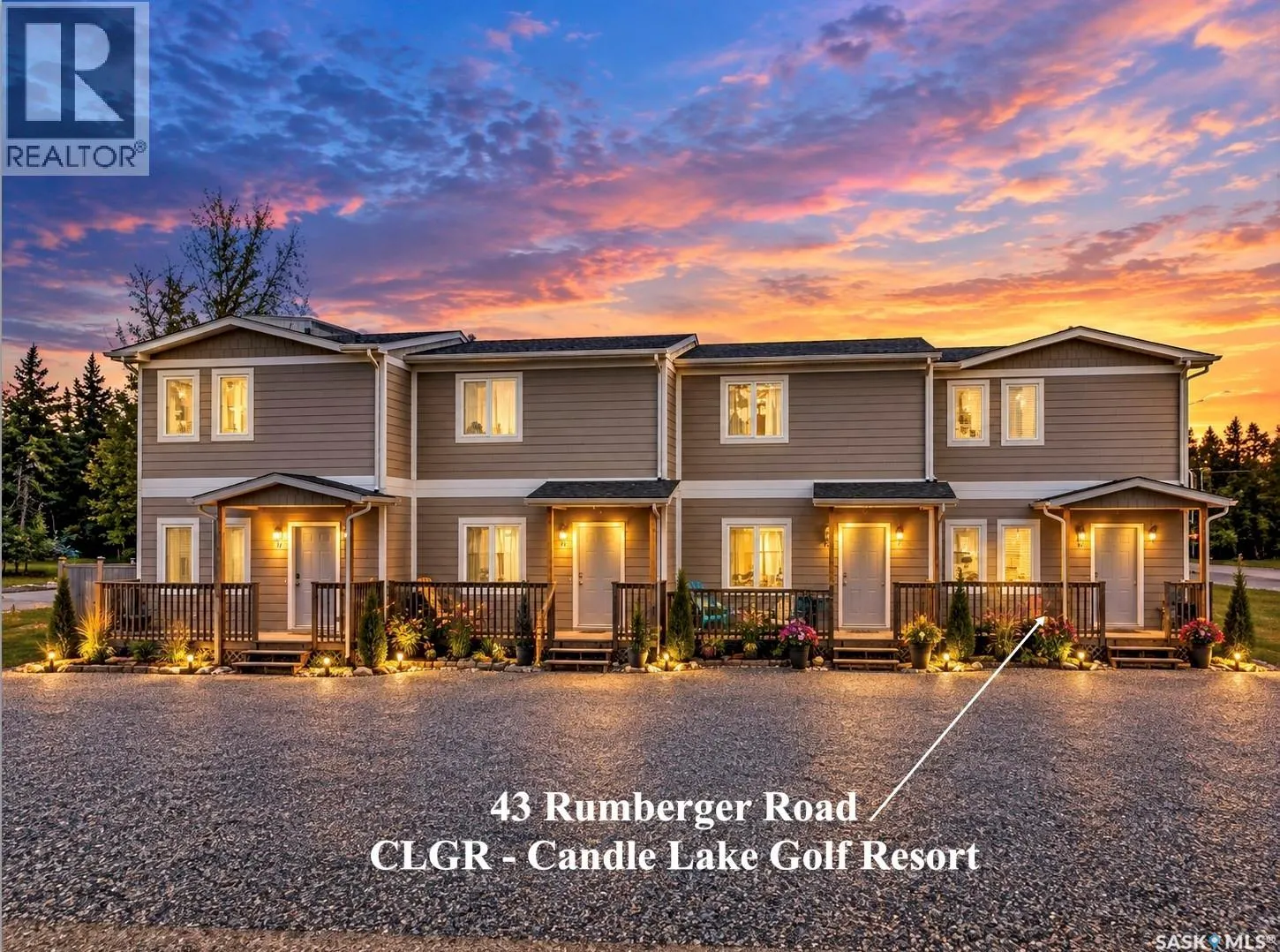 43 Rumberger ROAD