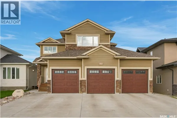 495 MAHABIR CRESCENT