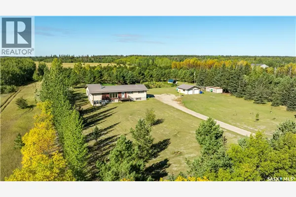 Grieg Road Acreage