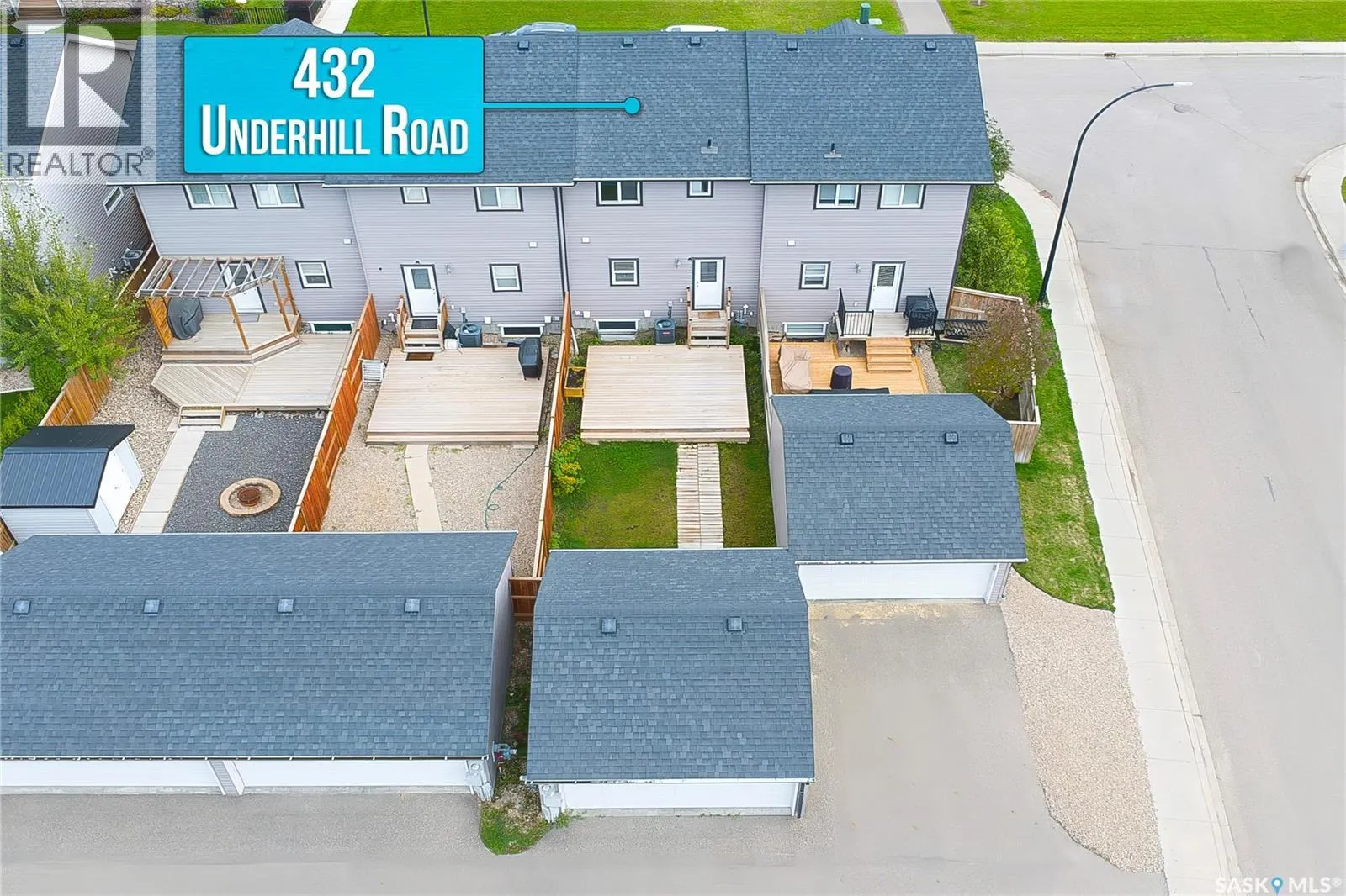 432 Underhill ROAD