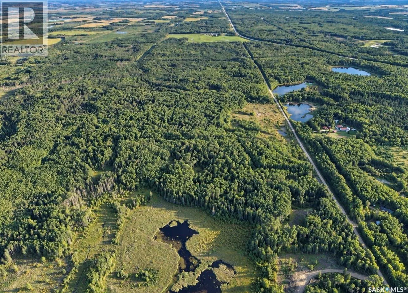 Boundary Road Land