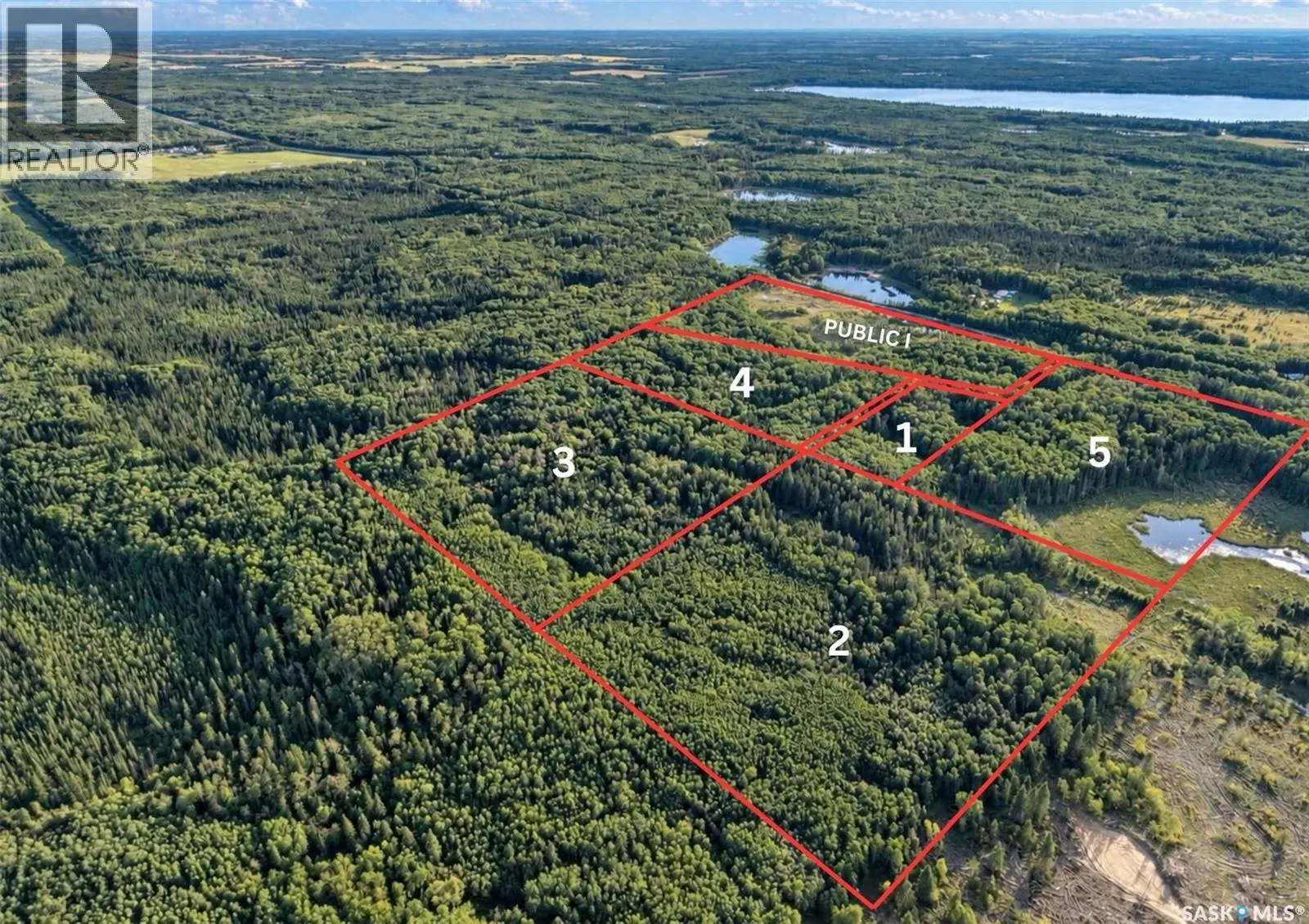Boundary Road Land