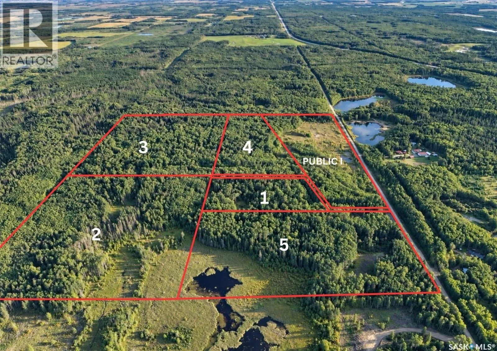 Boundary Road Land