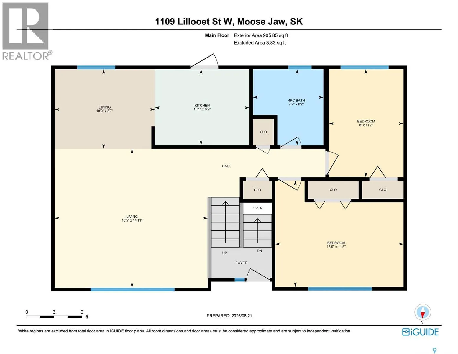 1109 Lillooet STREET W