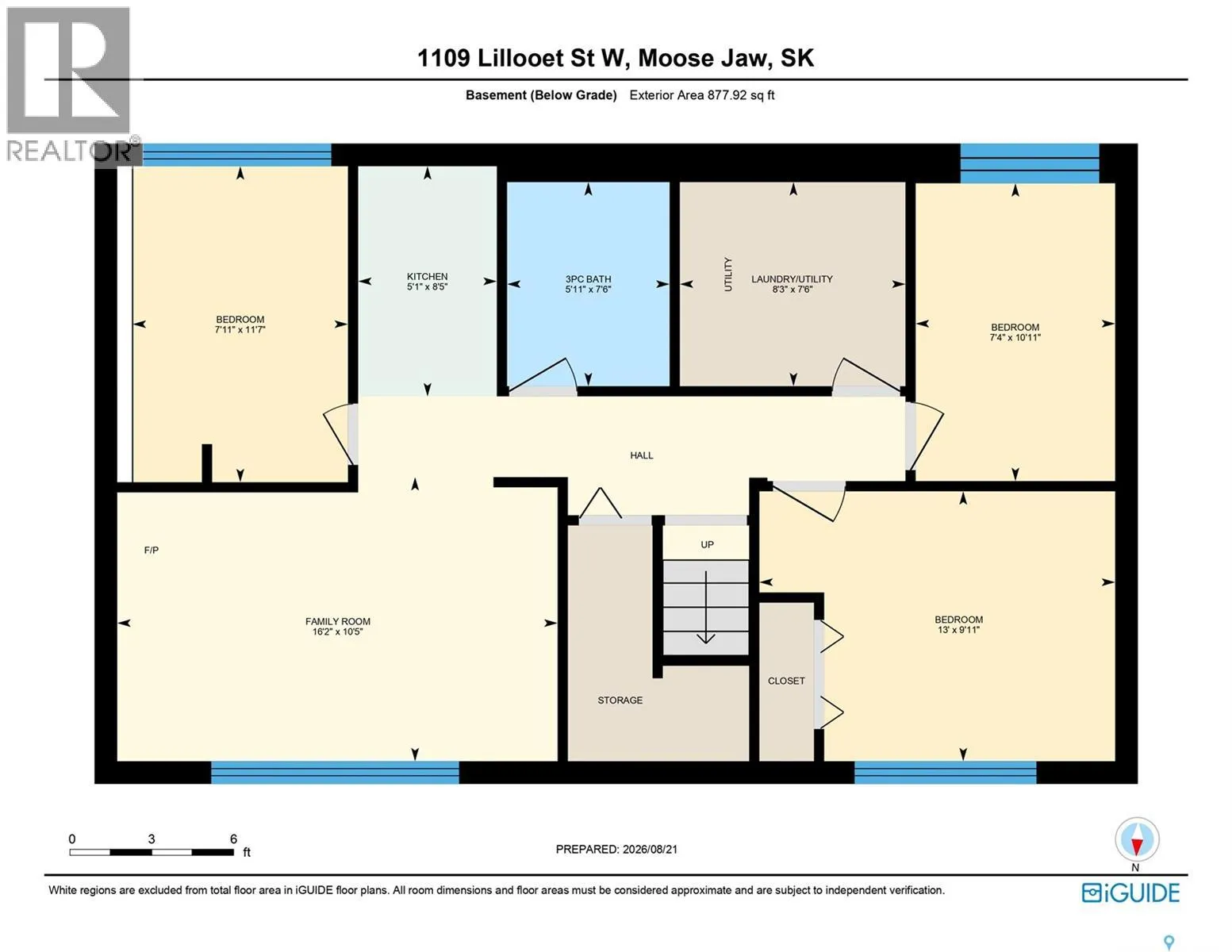 1109 Lillooet STREET W
