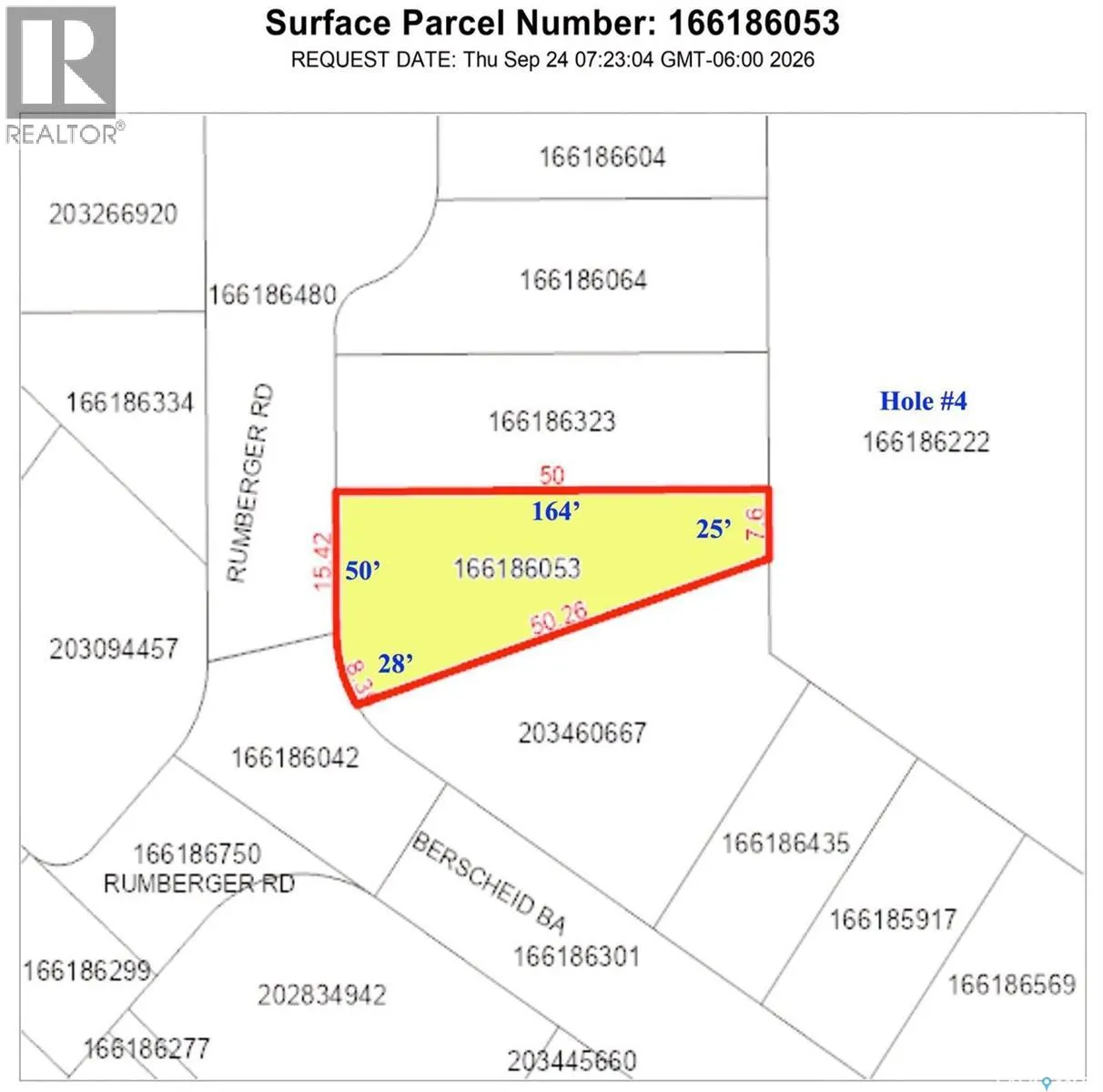 102 Rumberger ROAD