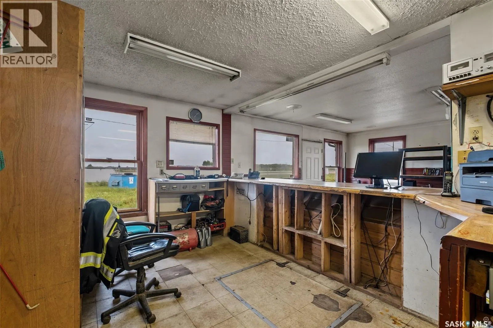 Highway 2 North Industrial Property