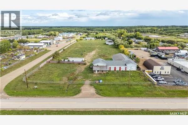 Highway 2 North Industrial Property