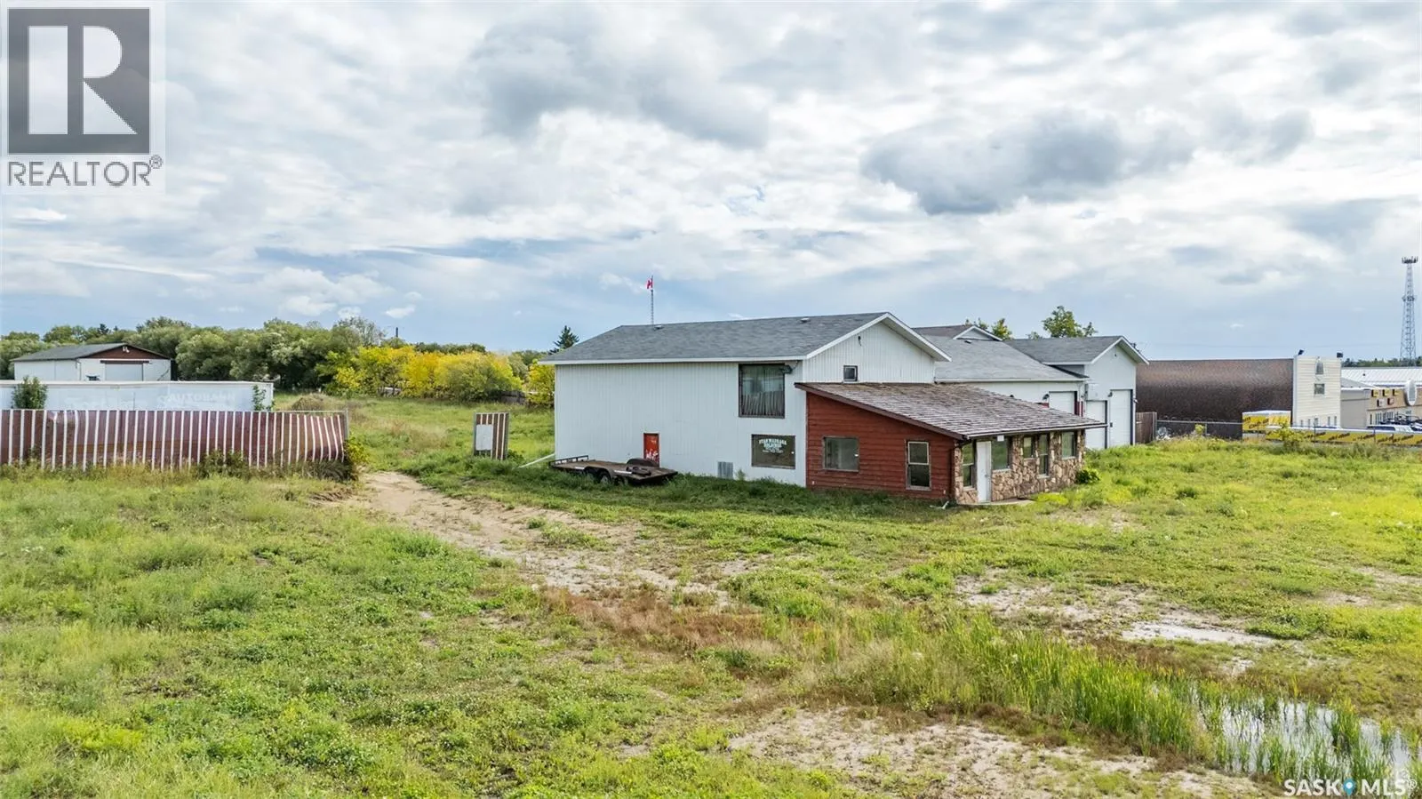 Highway 2 North Industrial Property