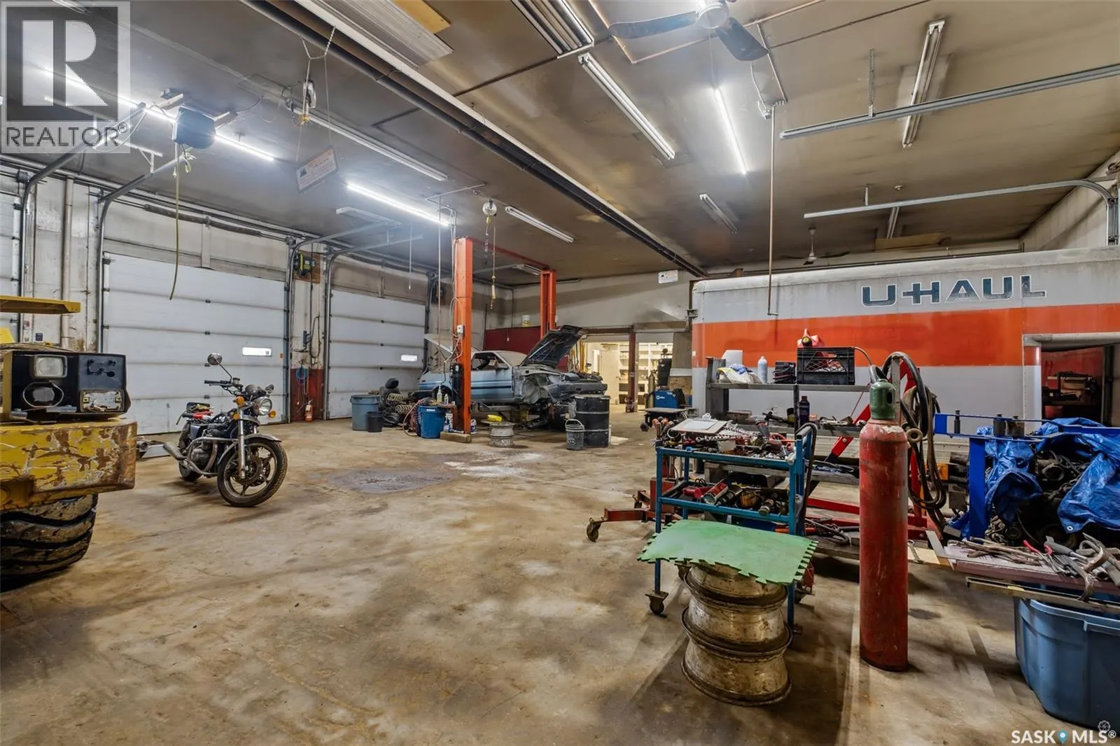 Highway 2 North Industrial Property