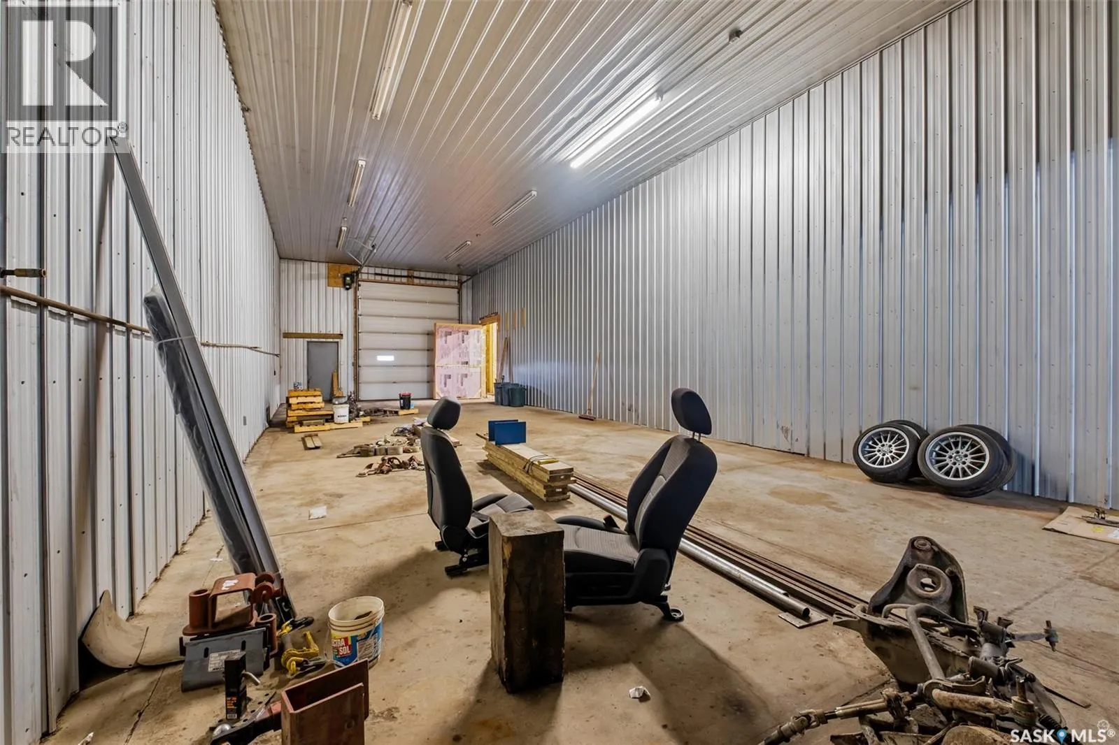Highway 2 North Industrial Property