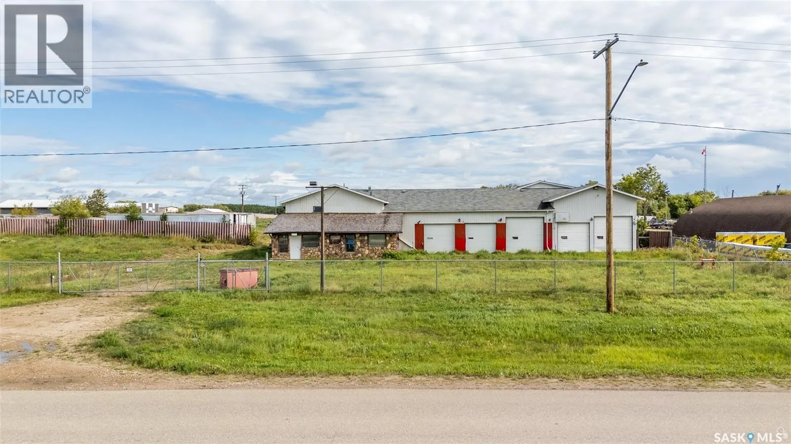 Highway 2 North Industrial Property