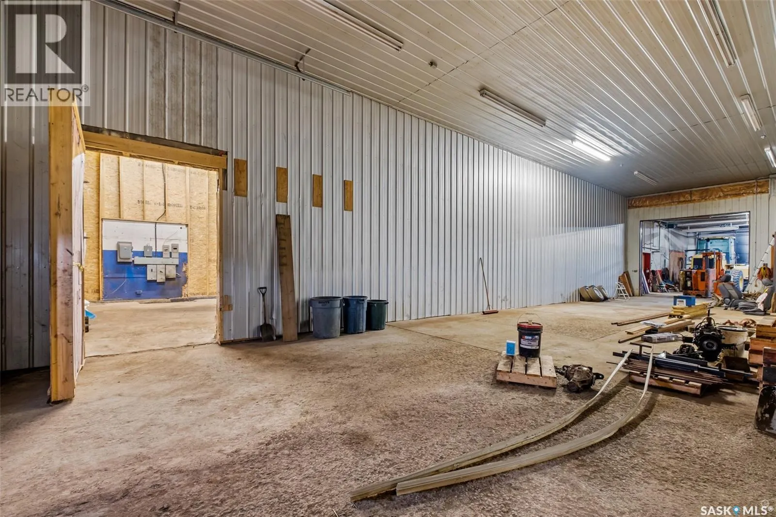 Highway 2 North Industrial Property