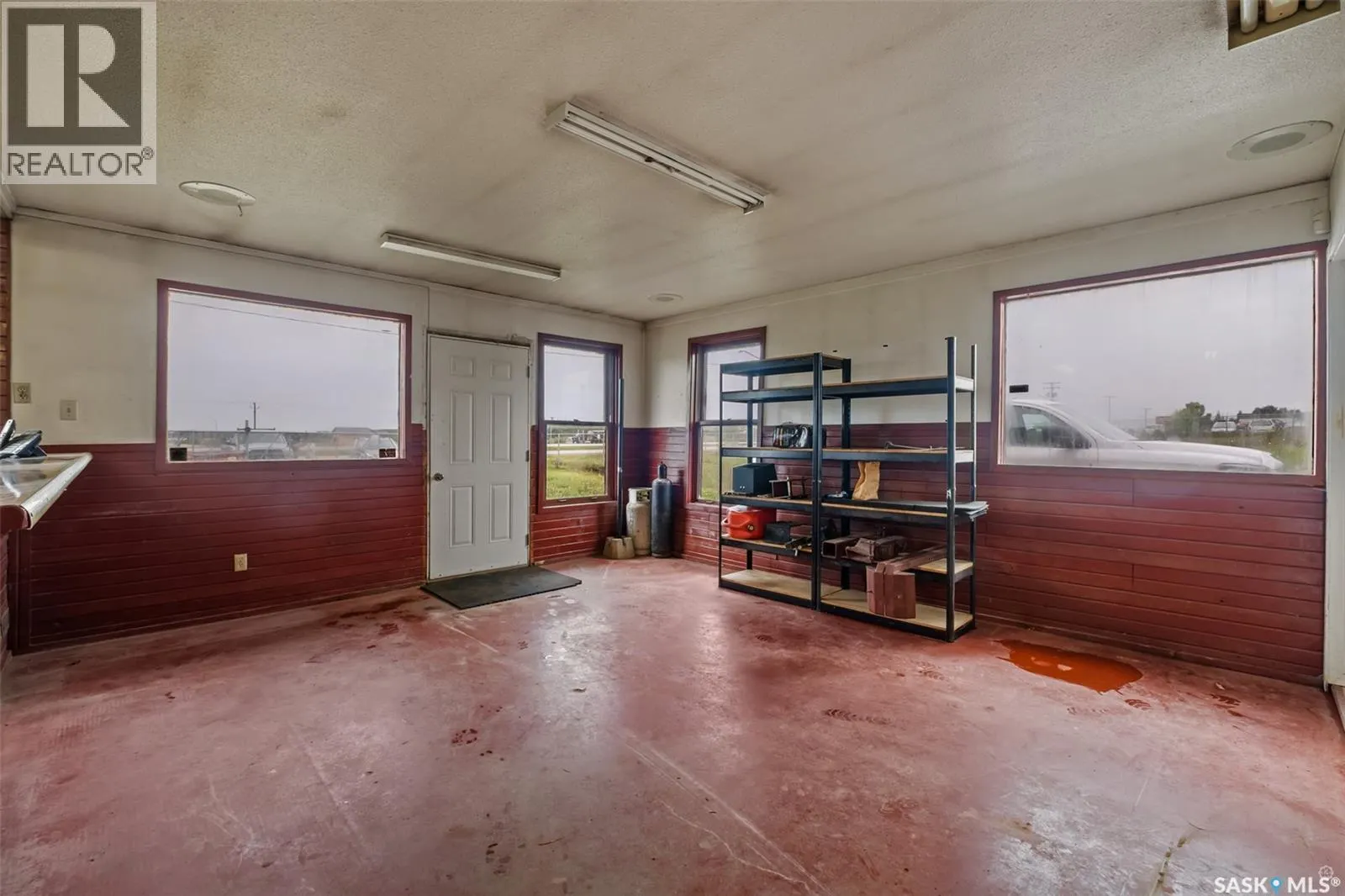 Highway 2 North Industrial Property