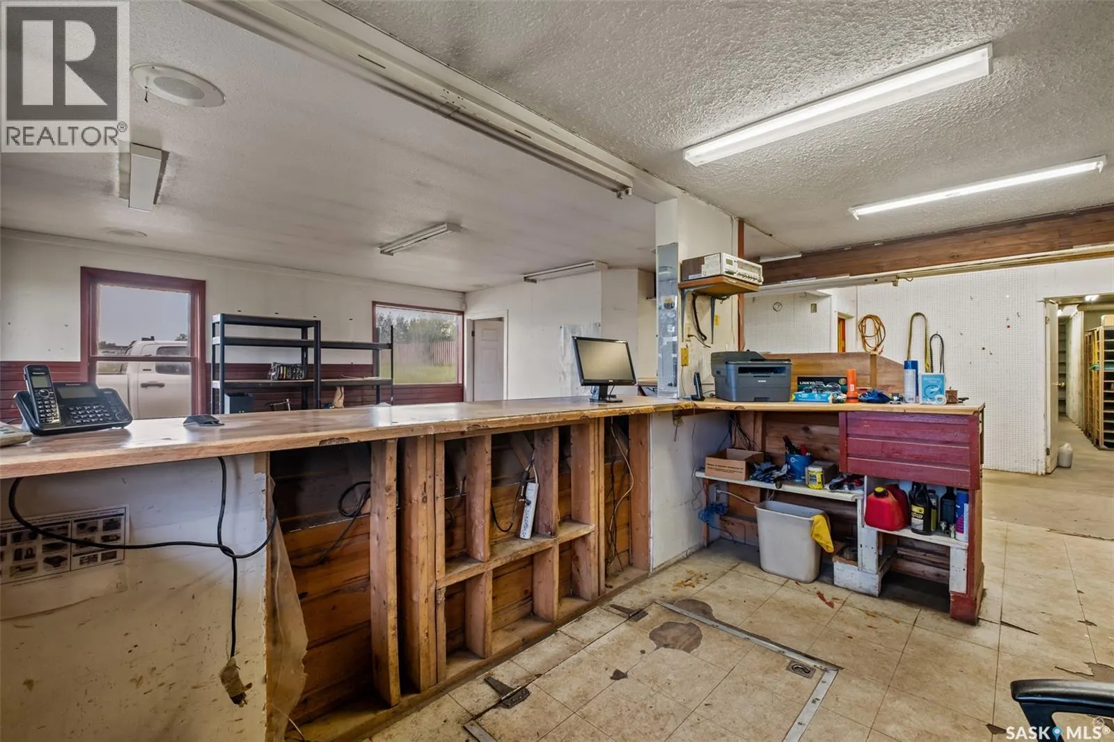 Highway 2 North Industrial Property