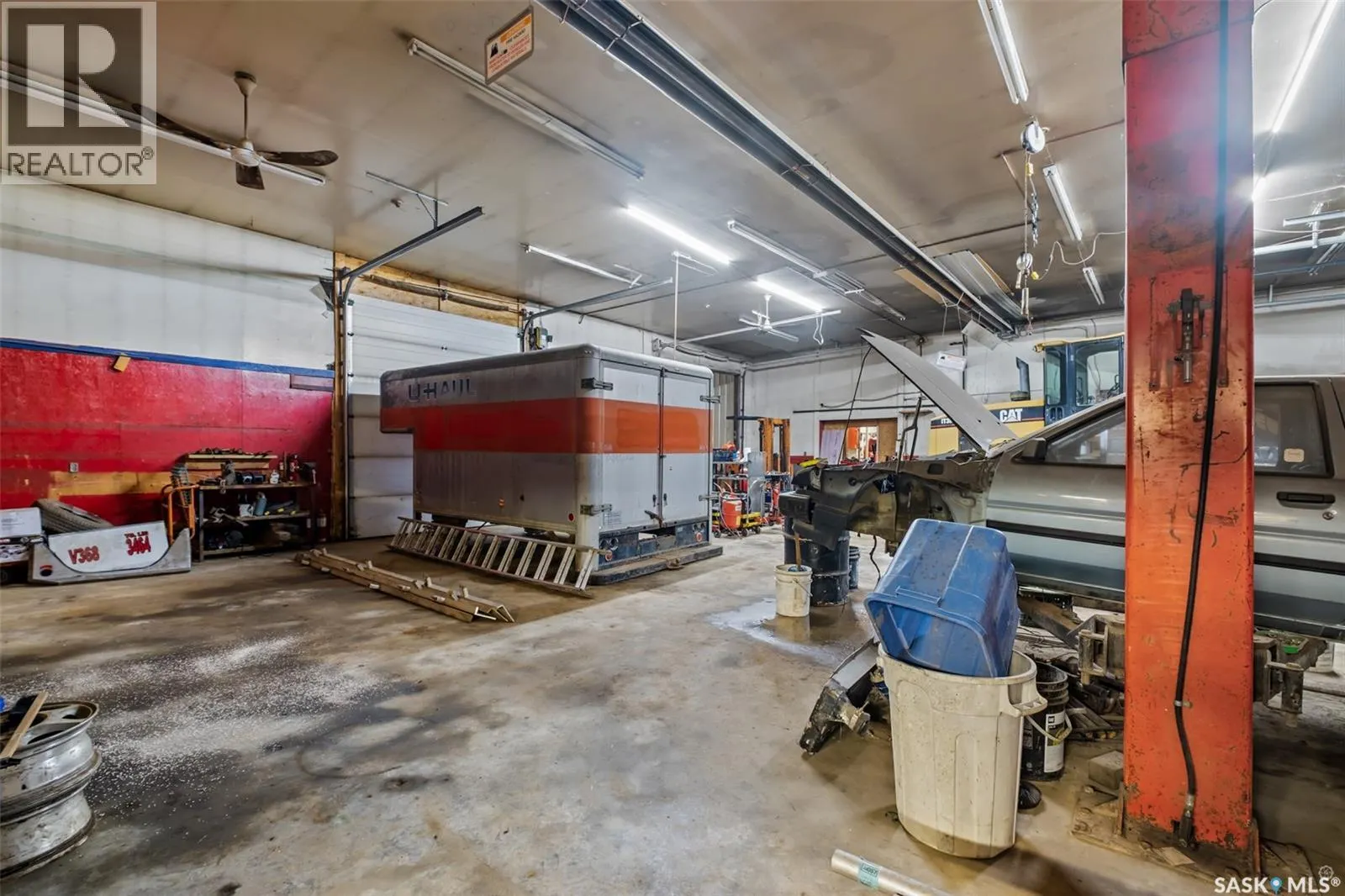 Highway 2 North Industrial Property