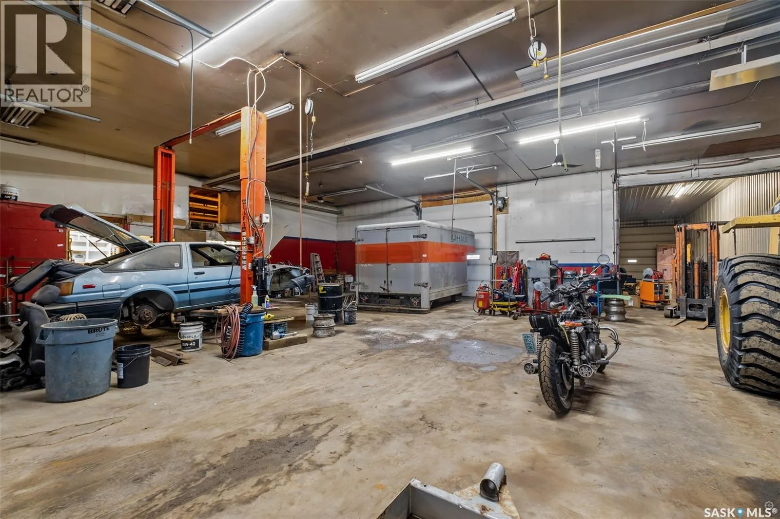 Highway 2 North Industrial Property