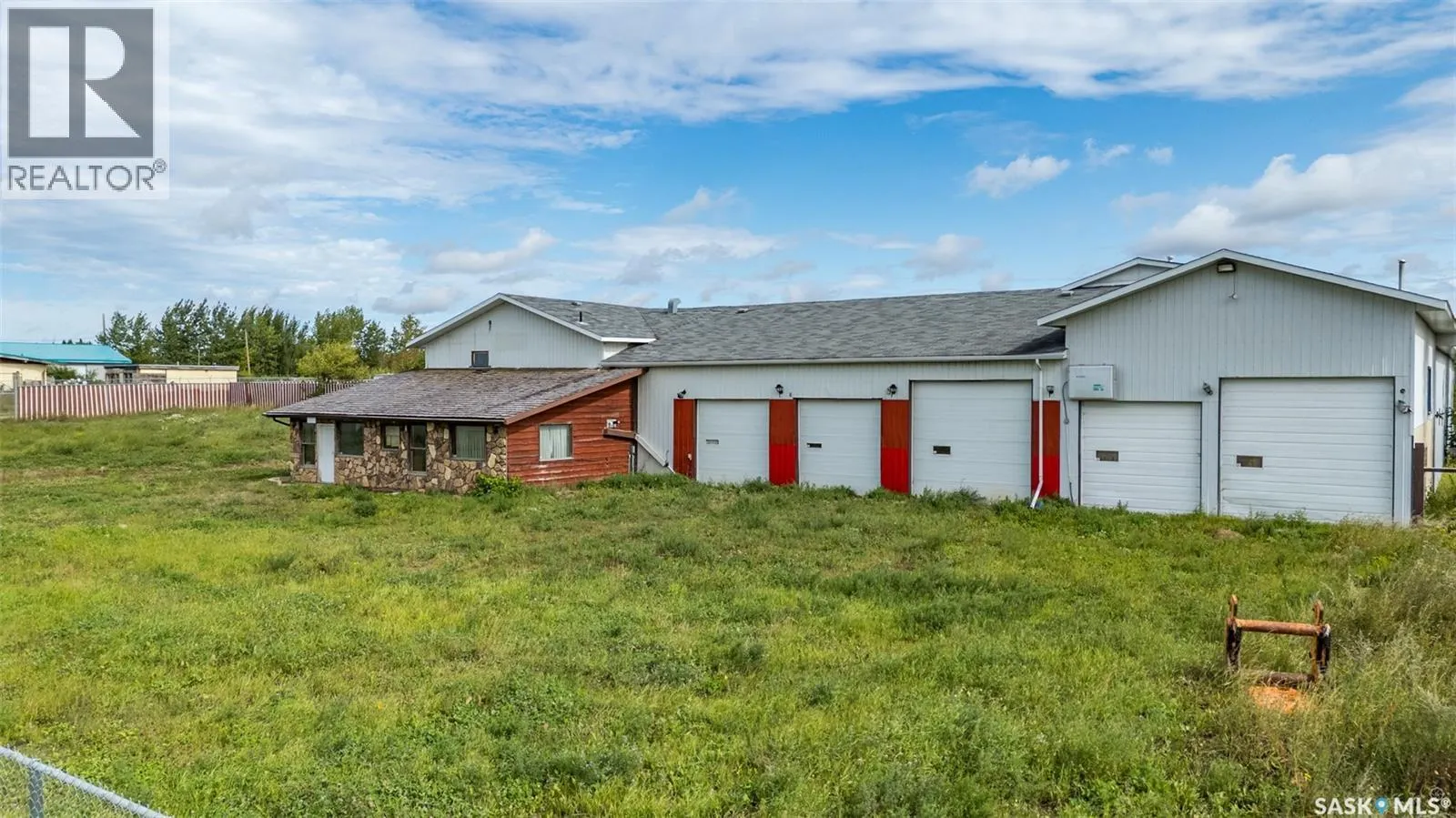 Highway 2 North Industrial Property