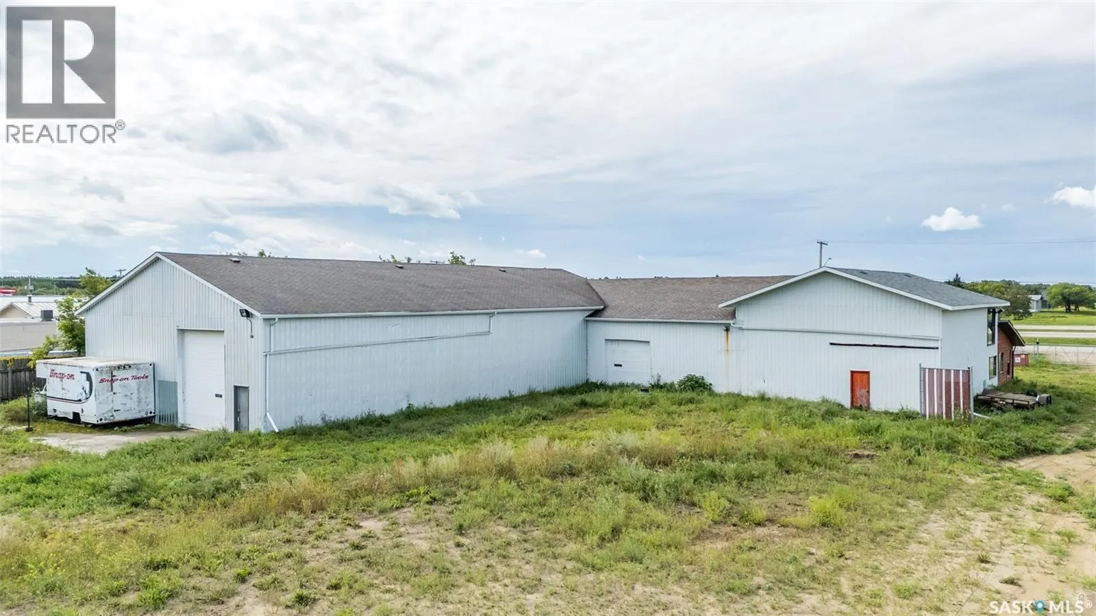 Highway 2 North Industrial Property