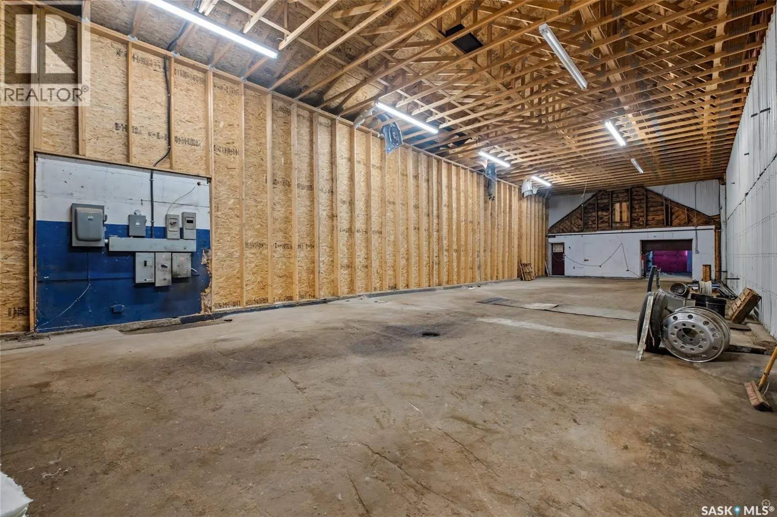 Highway 2 North Industrial Property