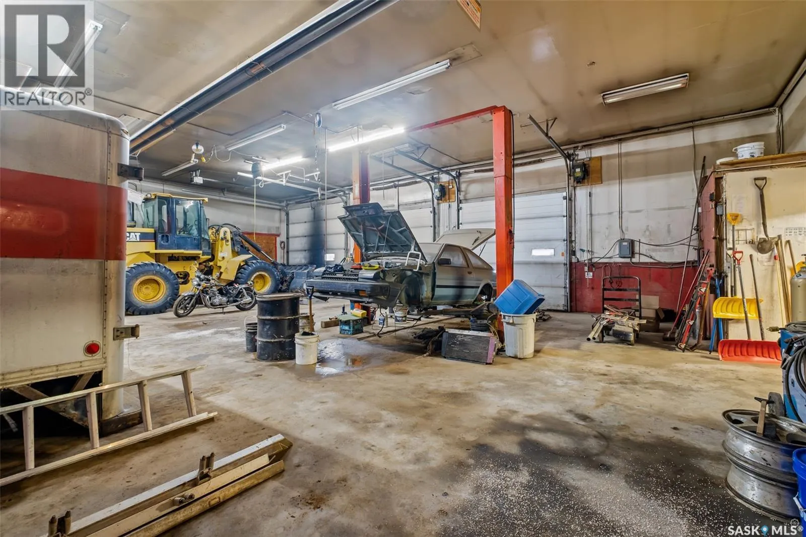 Highway 2 North Industrial Property