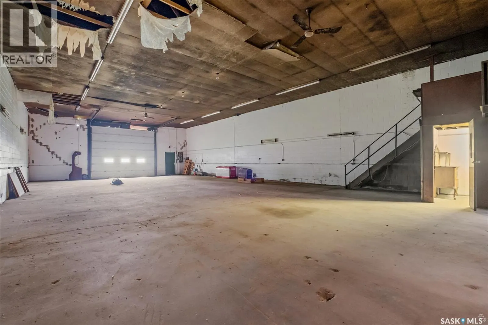 Irvine Street Industrial Property