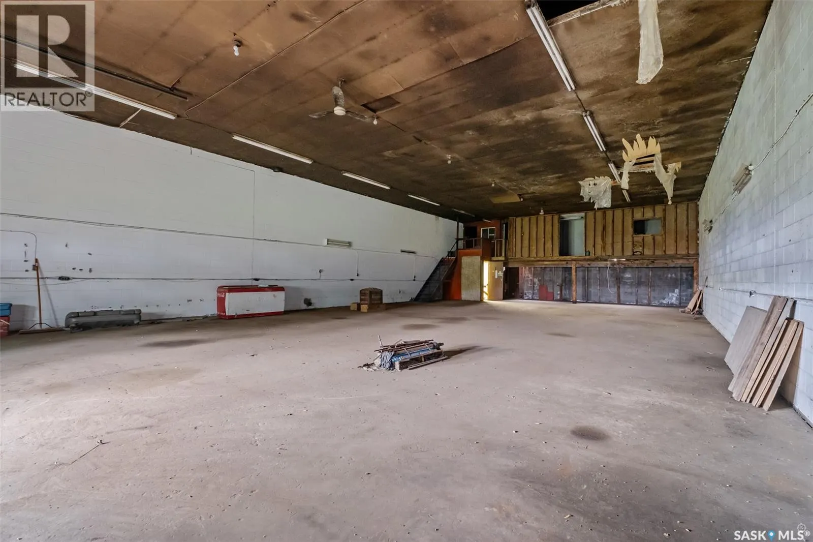 Irvine Street Industrial Property