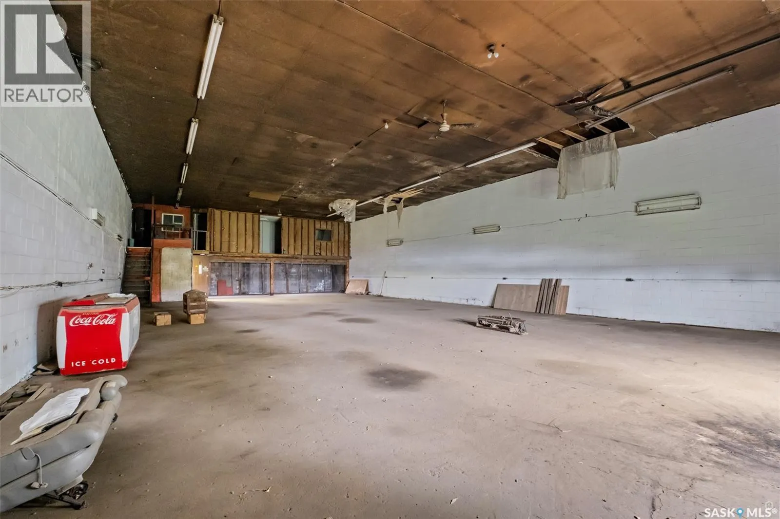 Irvine Street Industrial Property