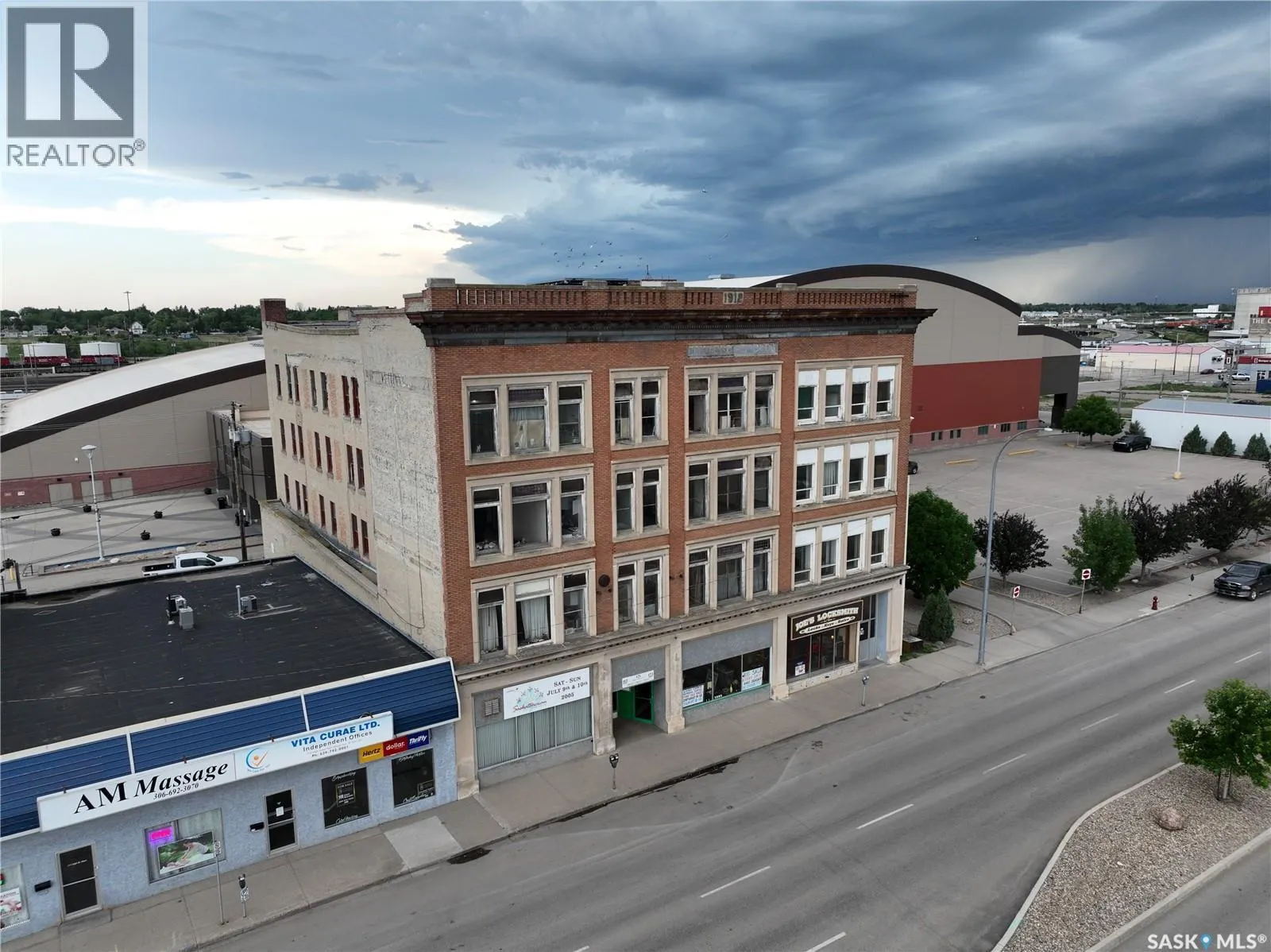 117-123 High STREET W