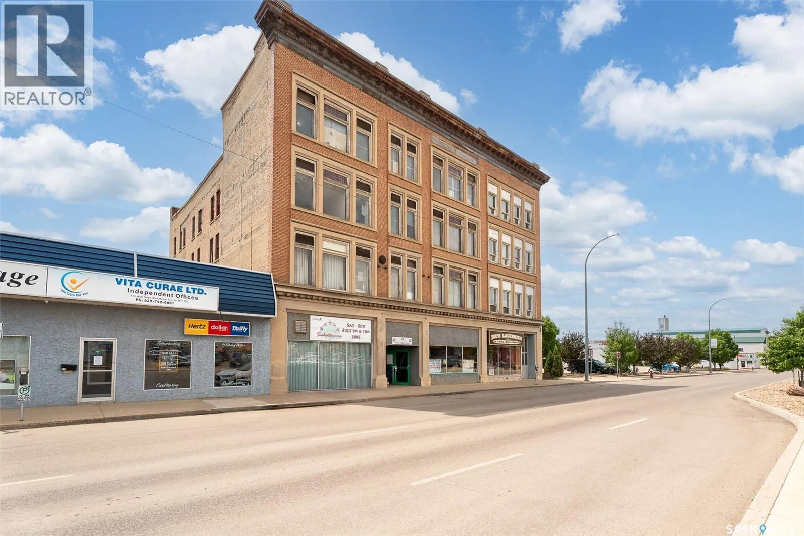 117-123 High STREET W