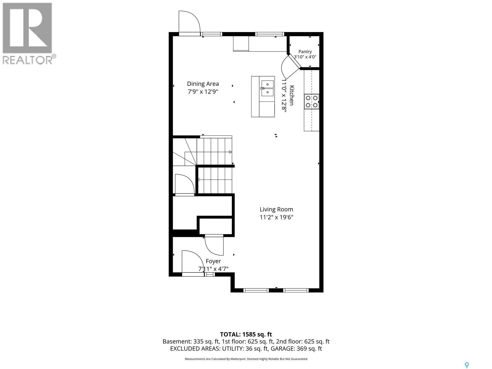 1018 Evergreen BOULEVARD