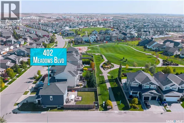 402 Meadows BOULEVARD