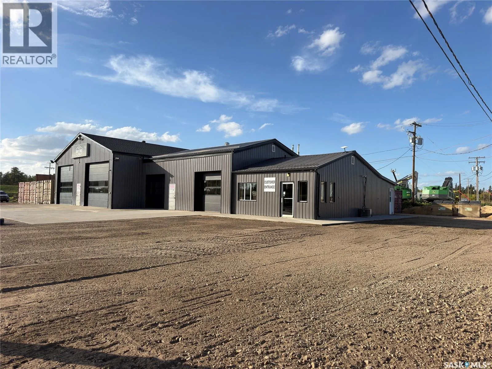 1123 Industrial DRIVE