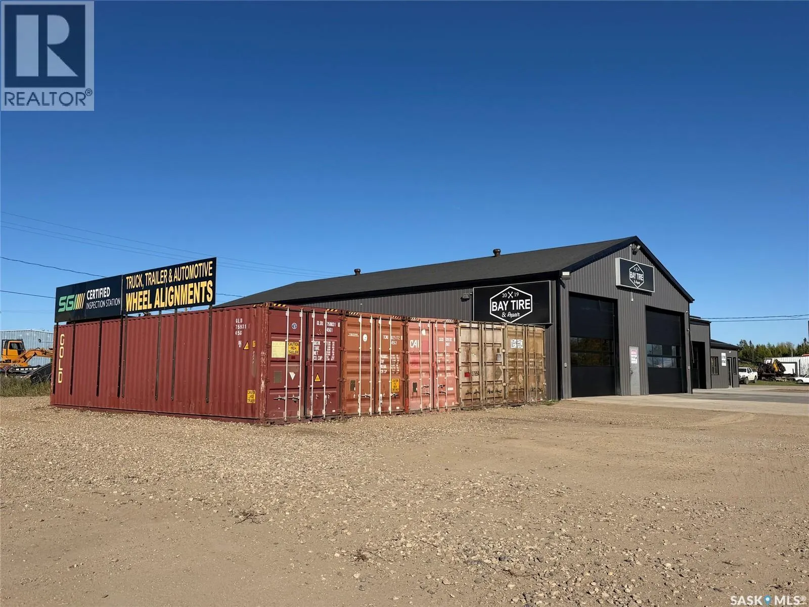 1123 Industrial DRIVE
