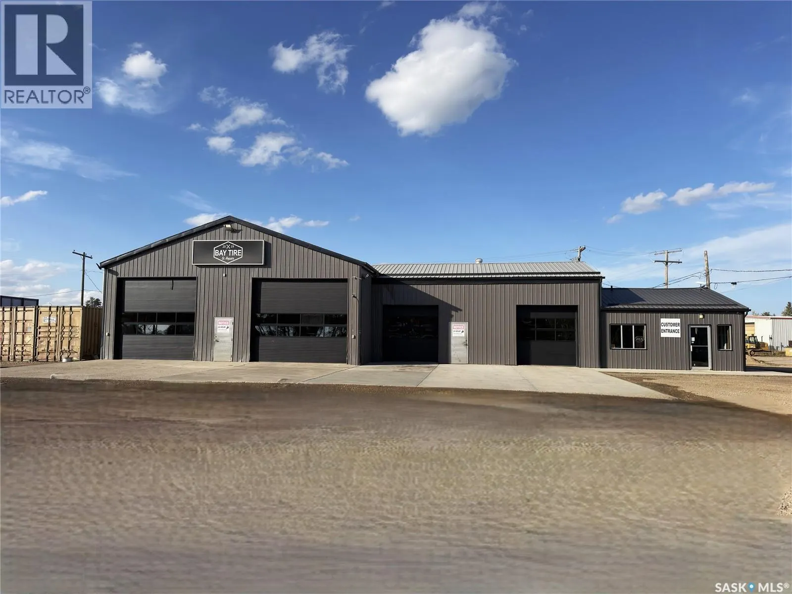 1123 Industrial DRIVE